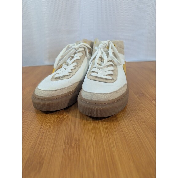 LØCI Hero Ocean Mid-Top Sneaker EU 39 US 7 Mens 8.5 Women's Unisex Vegan (O01) - Picture 6 of 7